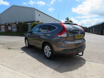 Used Honda CR-V 2014 for sale - 78847095: Photo