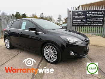 2014 (64) - 1.0 EcoBoost Zetec Navigator 5dr