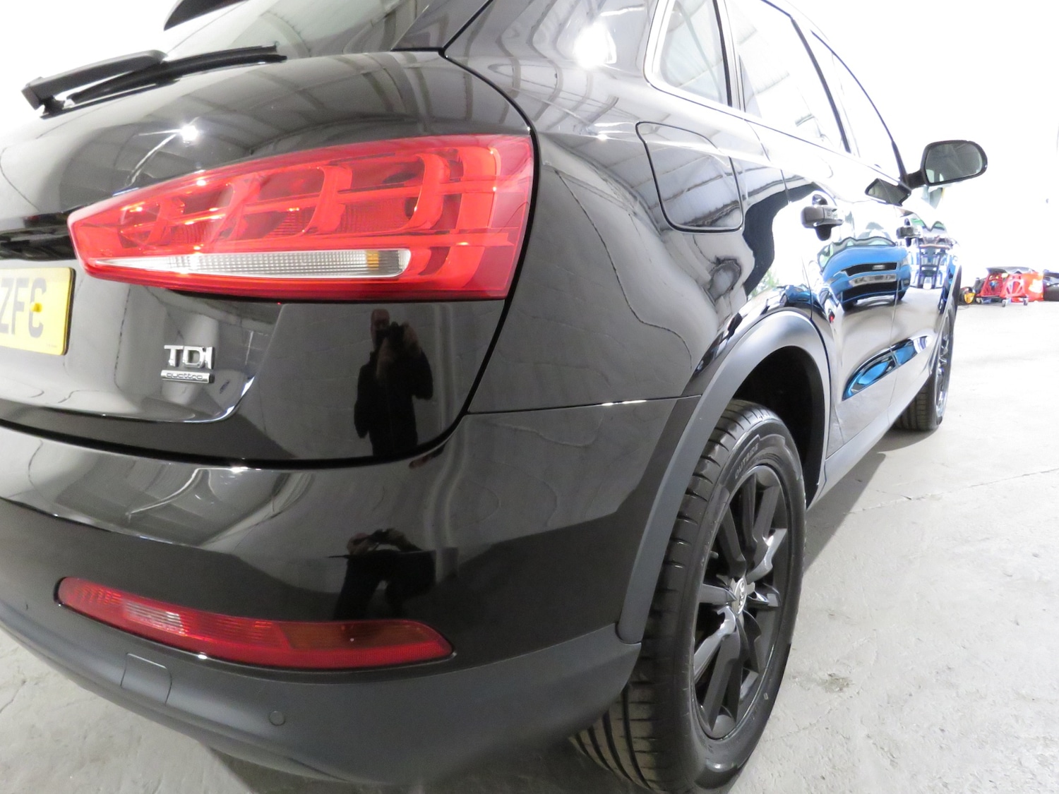 Used Audi Q3 2014 for sale - 76353410: Photo 10