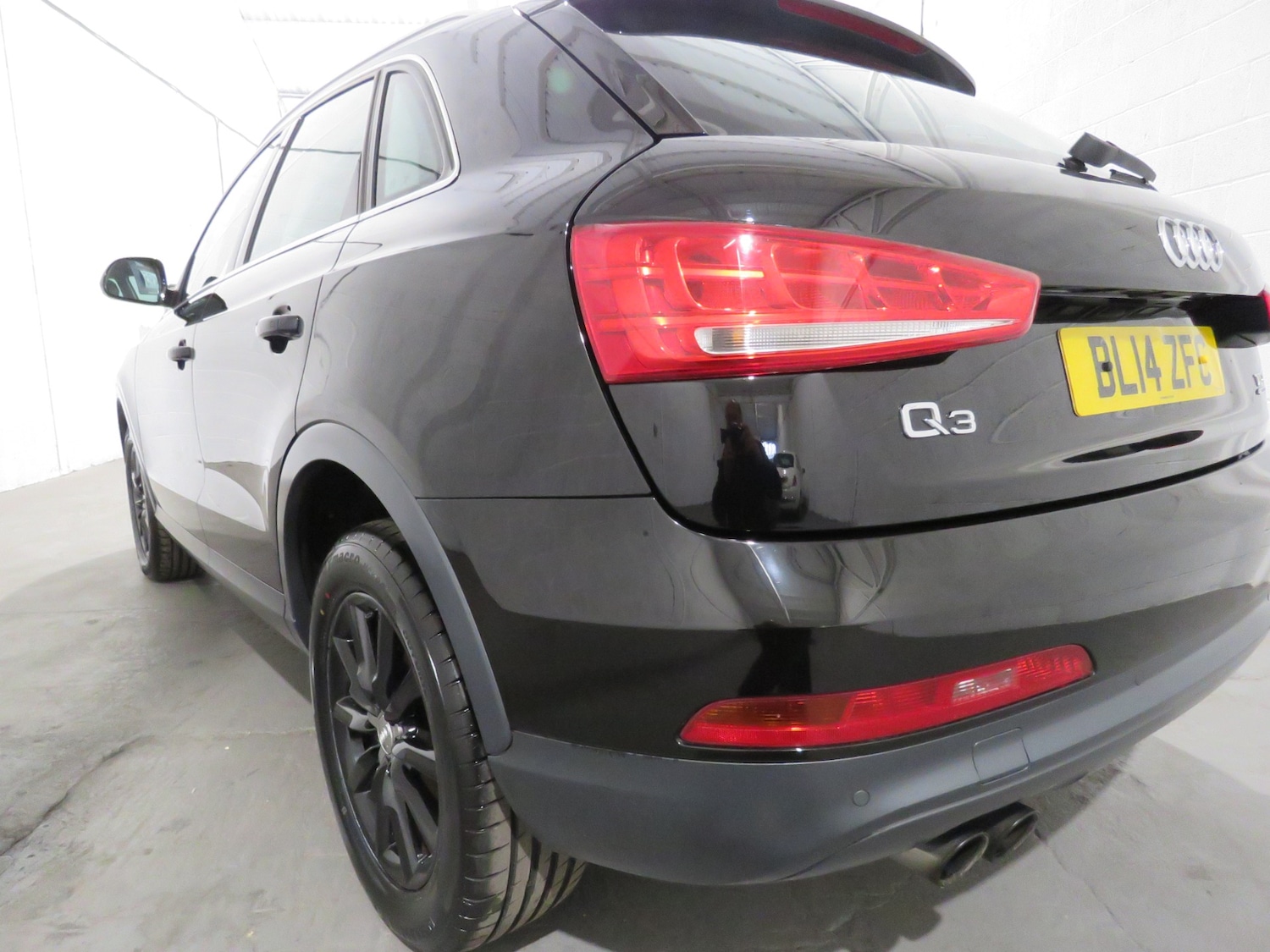 Used Audi Q3 2014 for sale - 76353410: Photo 12