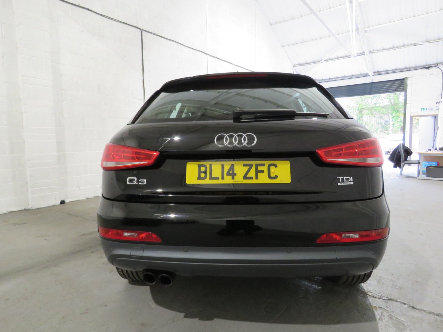 Used Audi Q3 2014 for sale - 76353410: Photo 13
