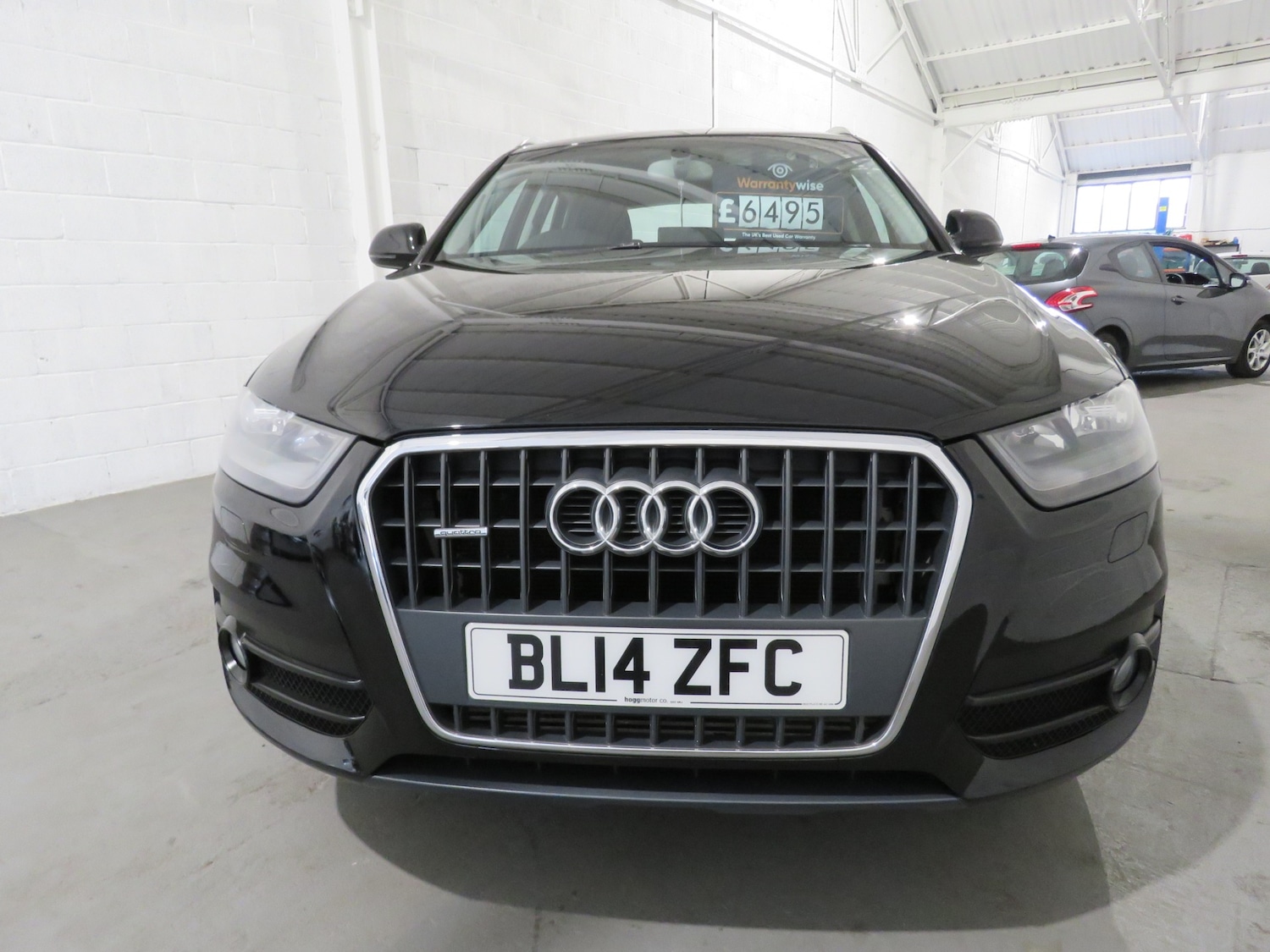 Used Audi Q3 2014 for sale - 76353410: Photo 14