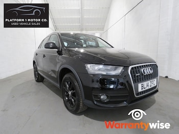 Audi - Q3