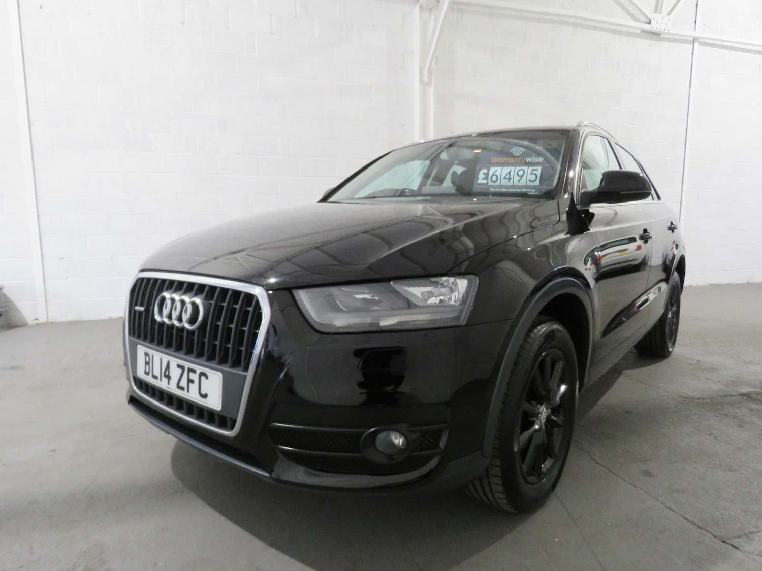 Used Audi Q3 2014 for sale - 76353410: Photo 2