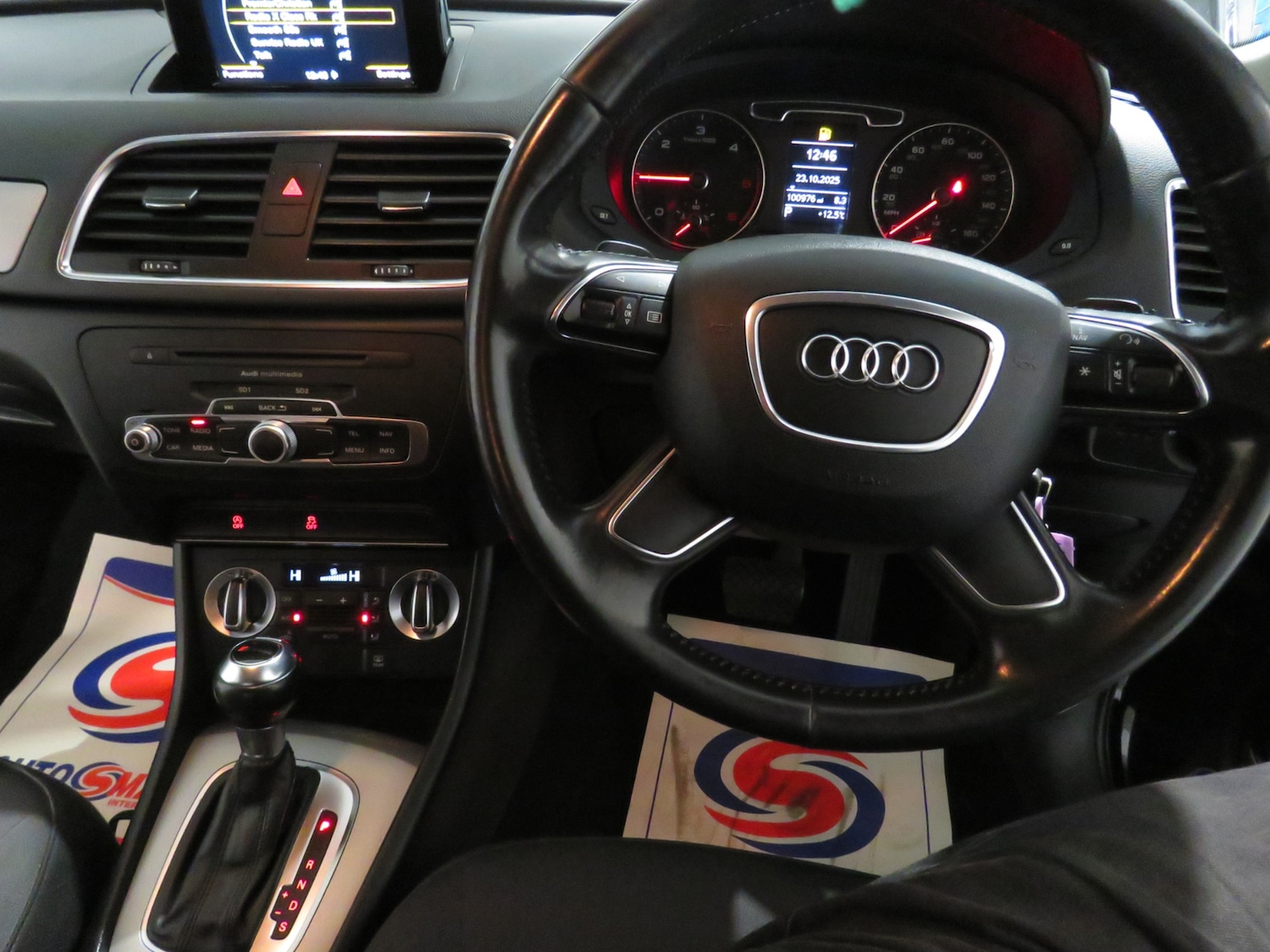 Used Audi Q3 2014 for sale - 76353410: Photo 20