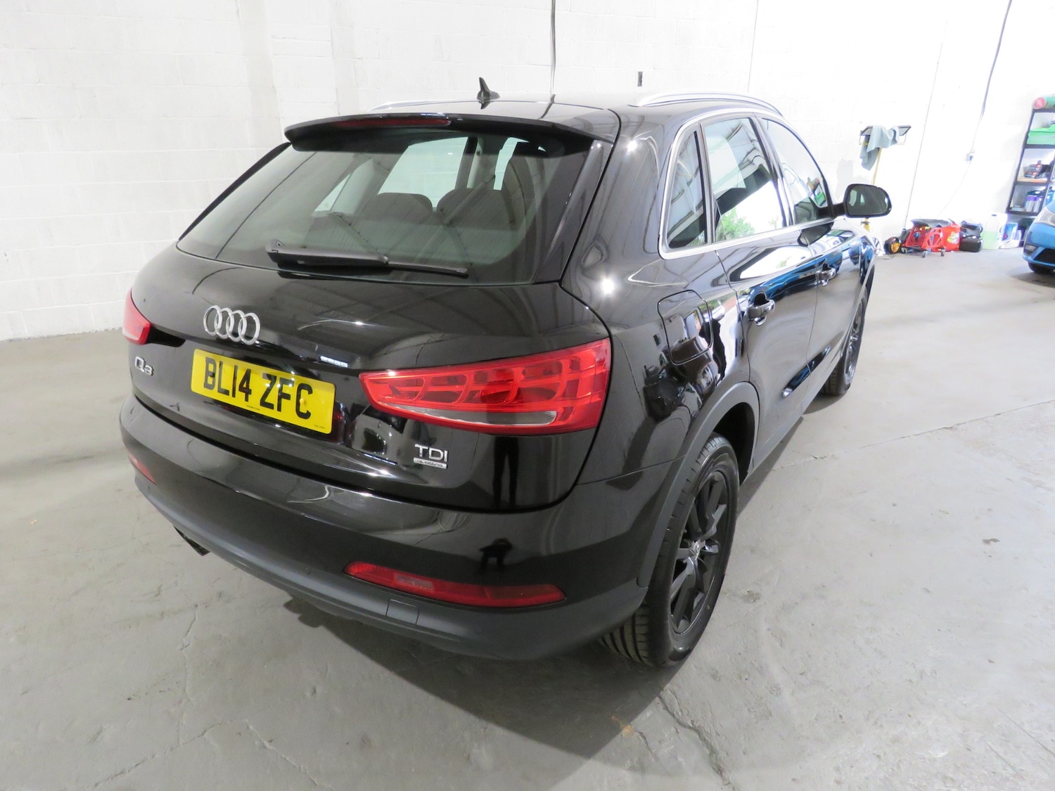 Used Audi Q3 2014 for sale - 76353410: Photo 4