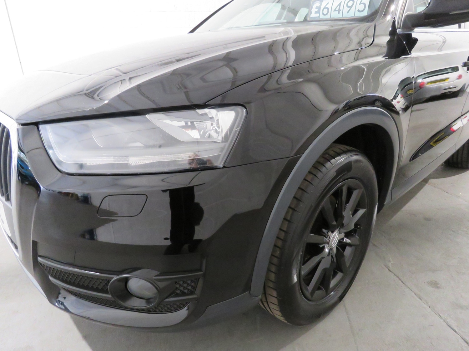 Used Audi Q3 2014 for sale - 76353410: Photo 7