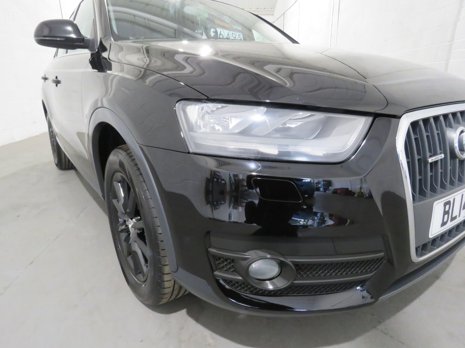 Used Audi Q3 2014 for sale - 76353410: Photo 8