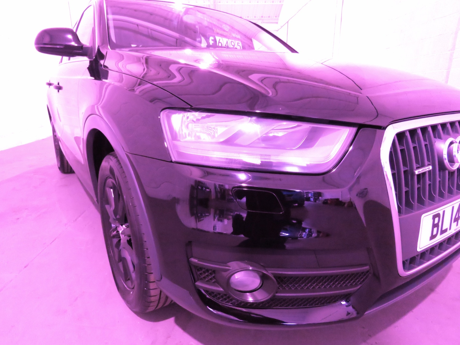 Used Audi Q3 2014 for sale - 76353410: Photo 9