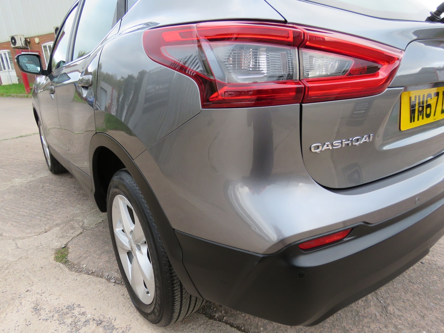 Used Nissan Qashqai 2018 for sale - 78124800: Photo 10