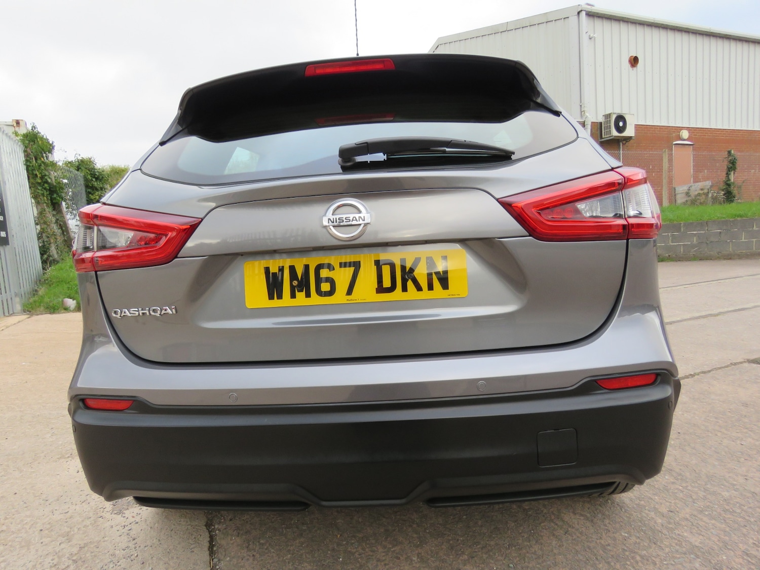Used Nissan Qashqai 2018 for sale - 78124800: Photo 12