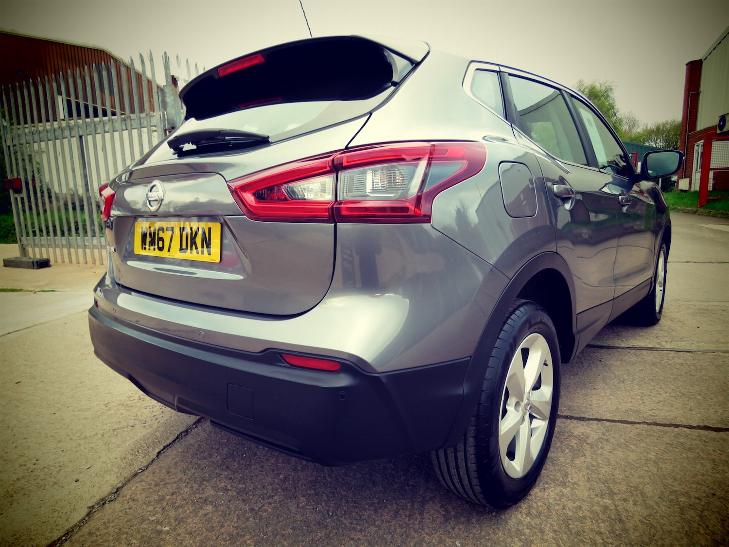 Used Nissan Qashqai 2018 for sale - 78124800: Photo 16