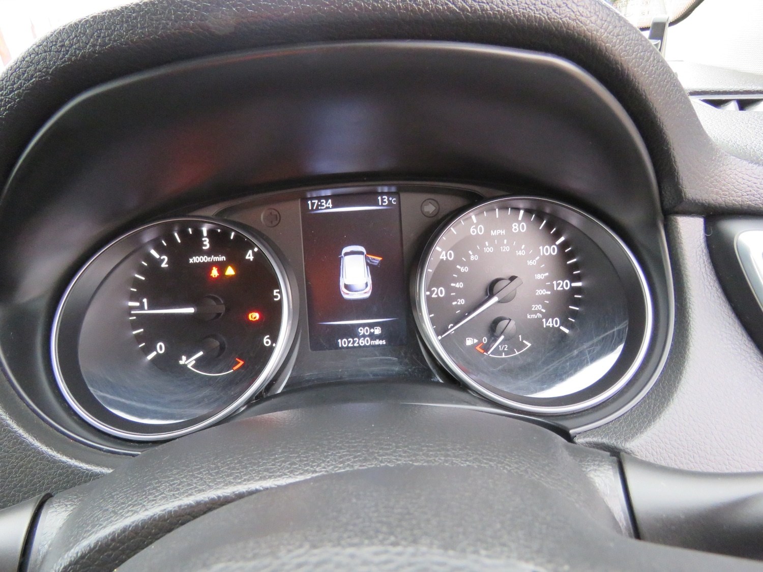 Used Nissan Qashqai 2018 for sale - 78124800: Photo 18