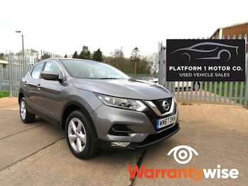 Used Nissan Qashqai 2018 for sale - 78124800: Photo