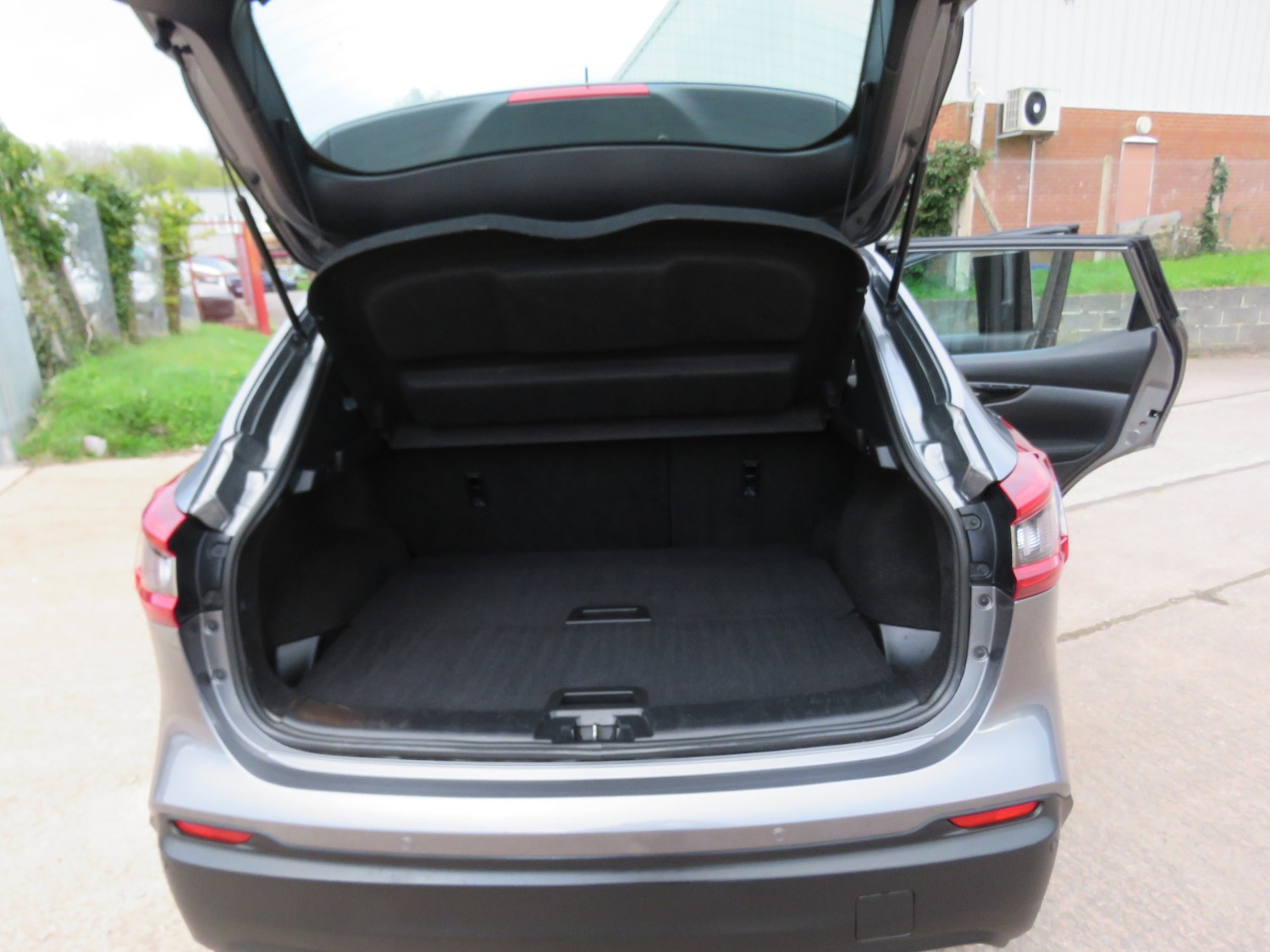 Used Nissan Qashqai 2018 for sale - 78124800: Photo 23