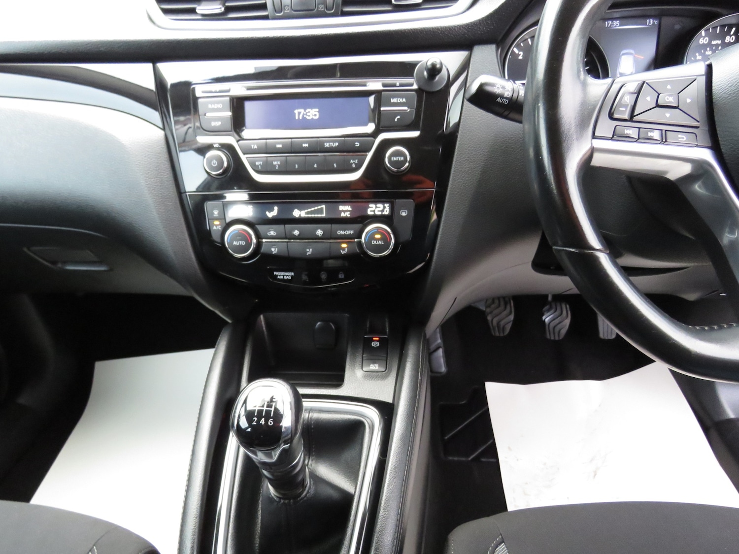 Used Nissan Qashqai 2018 for sale - 78124800: Photo 25