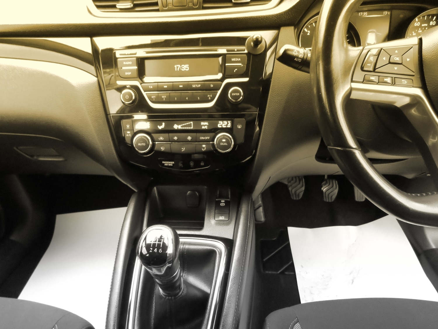 Used Nissan Qashqai 2018 for sale - 78124800: Photo 28