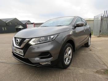 Used Nissan Qashqai 2018 for sale - 78124800: Photo
