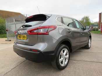 Used Nissan Qashqai 2018 for sale - 78124800: Photo
