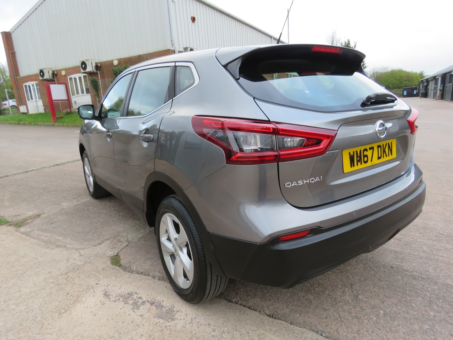 Used Nissan Qashqai 2018 for sale - 78124800: Photo 4