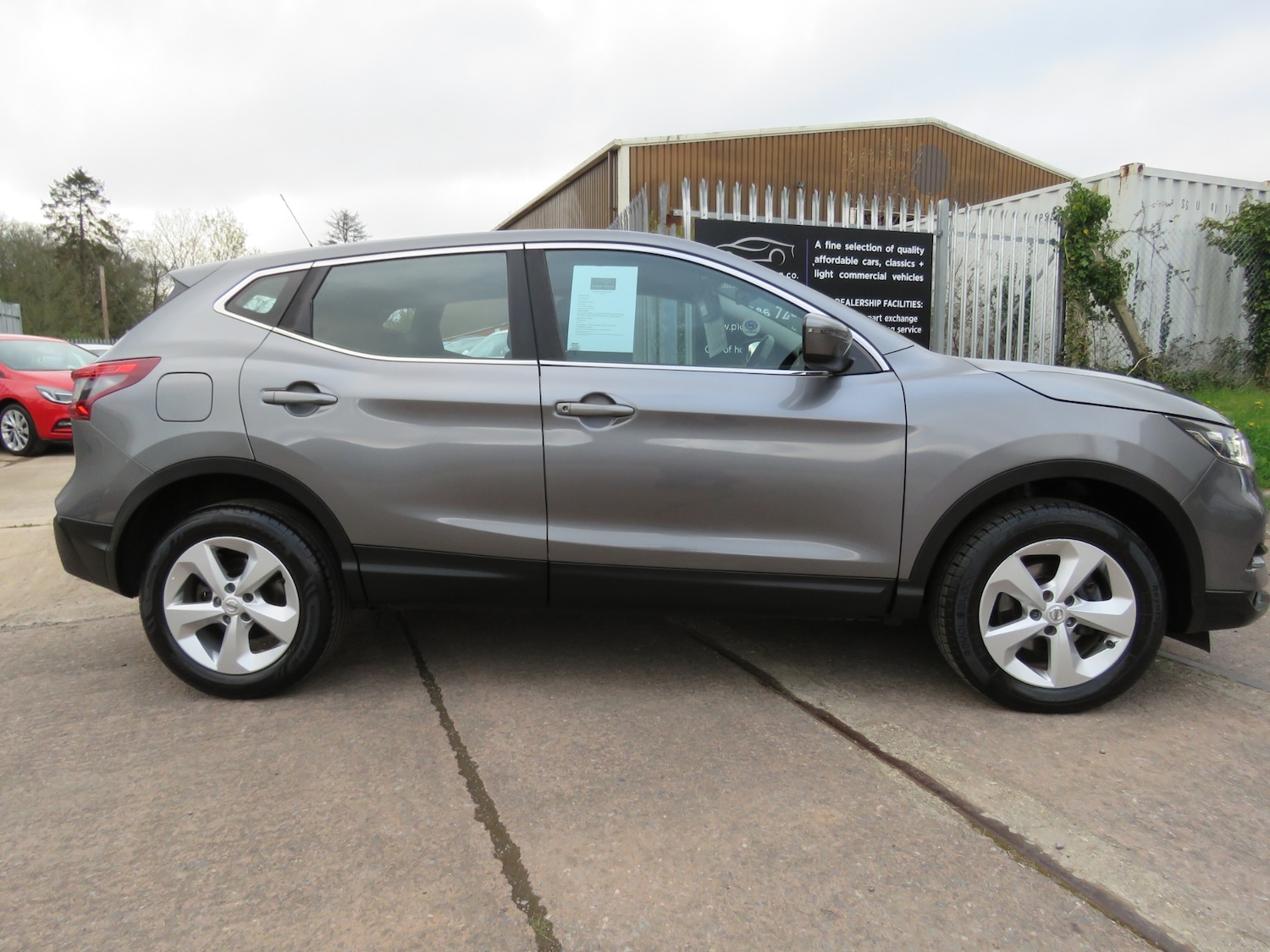 Used Nissan Qashqai 2018 for sale - 78124800: Photo 5