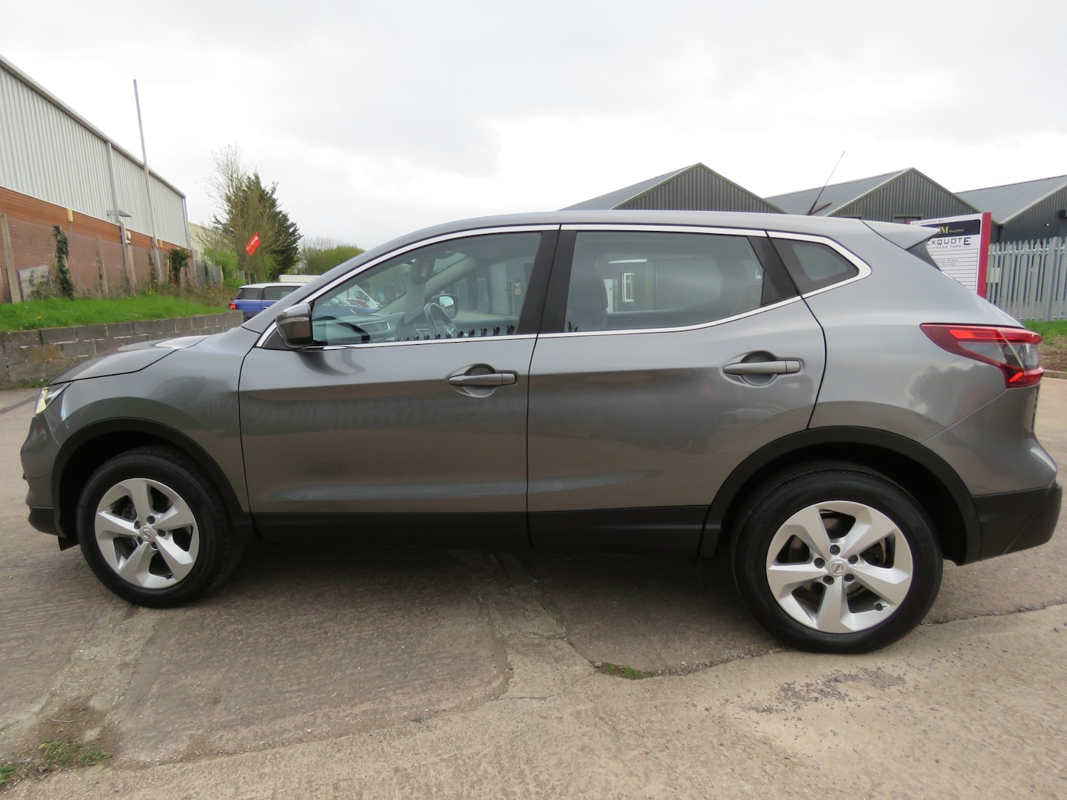 Used Nissan Qashqai 2018 for sale - 78124800: Photo 6