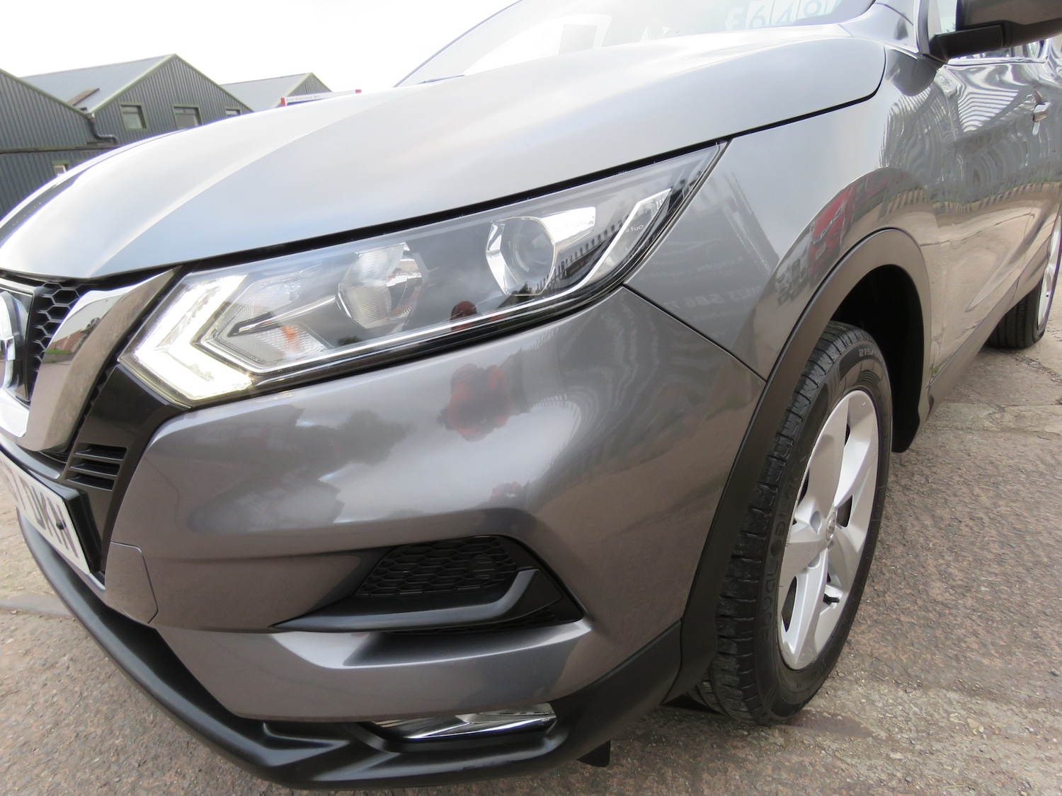 Used Nissan Qashqai 2018 for sale - 78124800: Photo 7