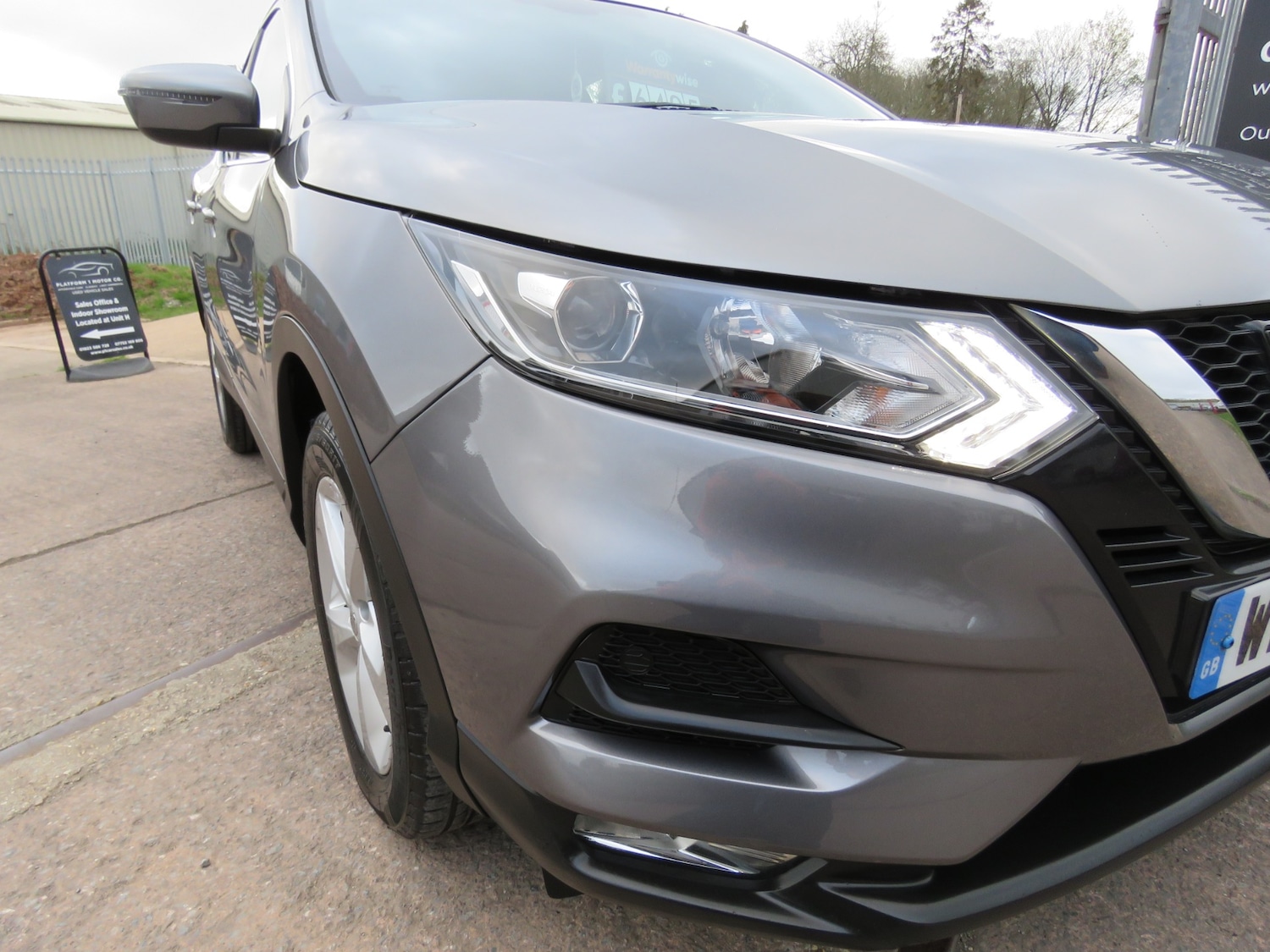 Used Nissan Qashqai 2018 for sale - 78124800: Photo 8