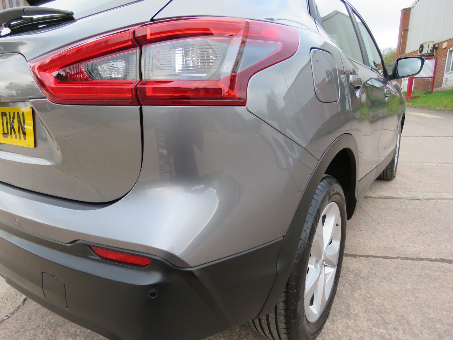 Used Nissan Qashqai 2018 for sale - 78124800: Photo 9