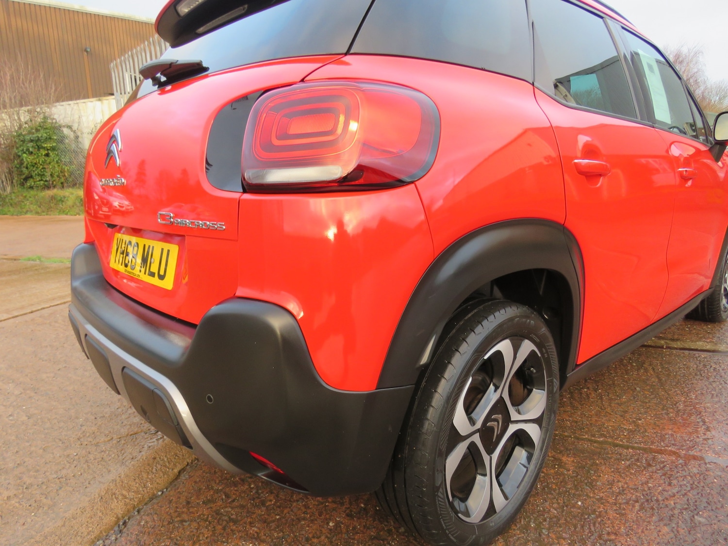 Used Citroen C3 Aircross 2018 for sale - 77508160: Photo 10