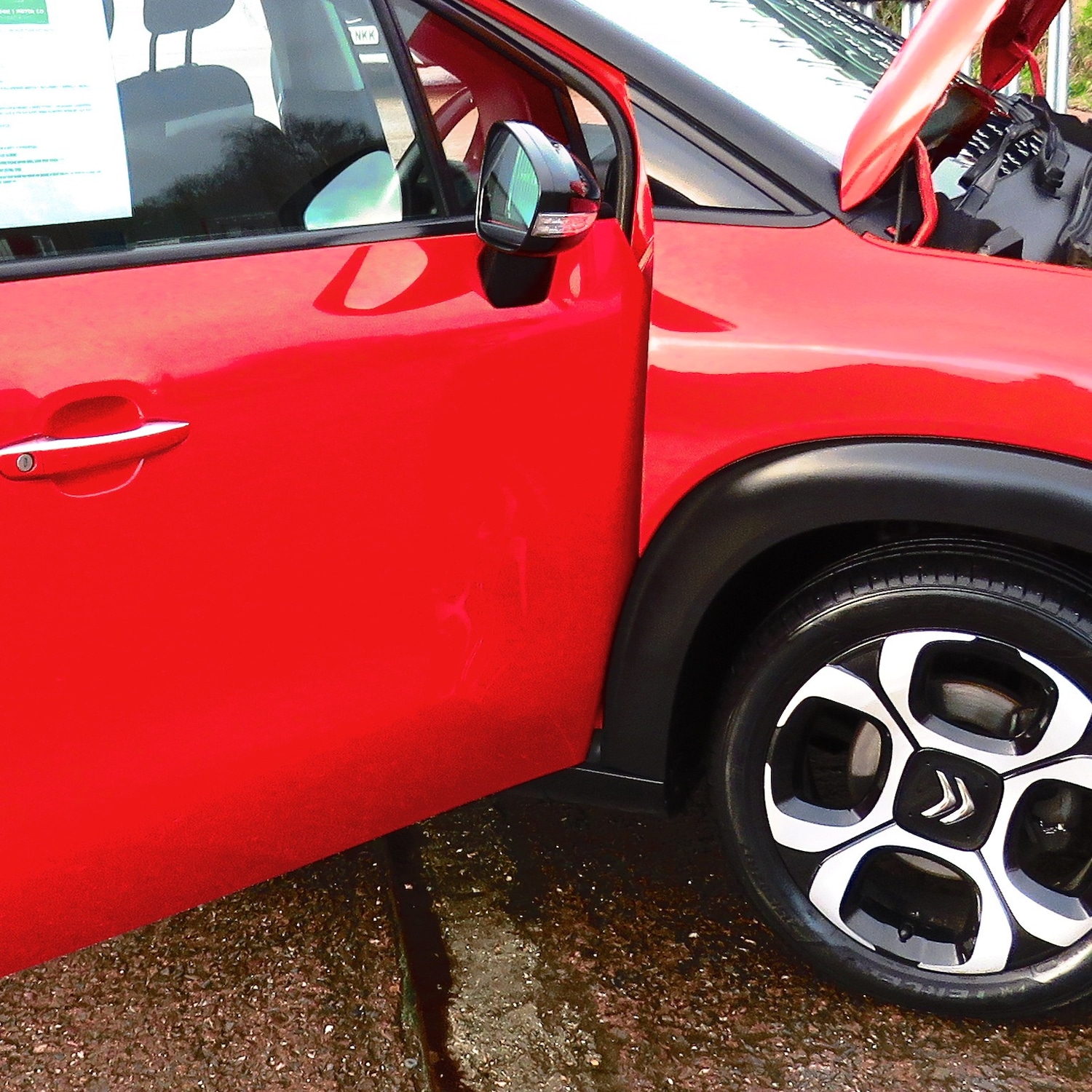 Used Citroen C3 Aircross 2018 for sale - 77508160: Photo 13