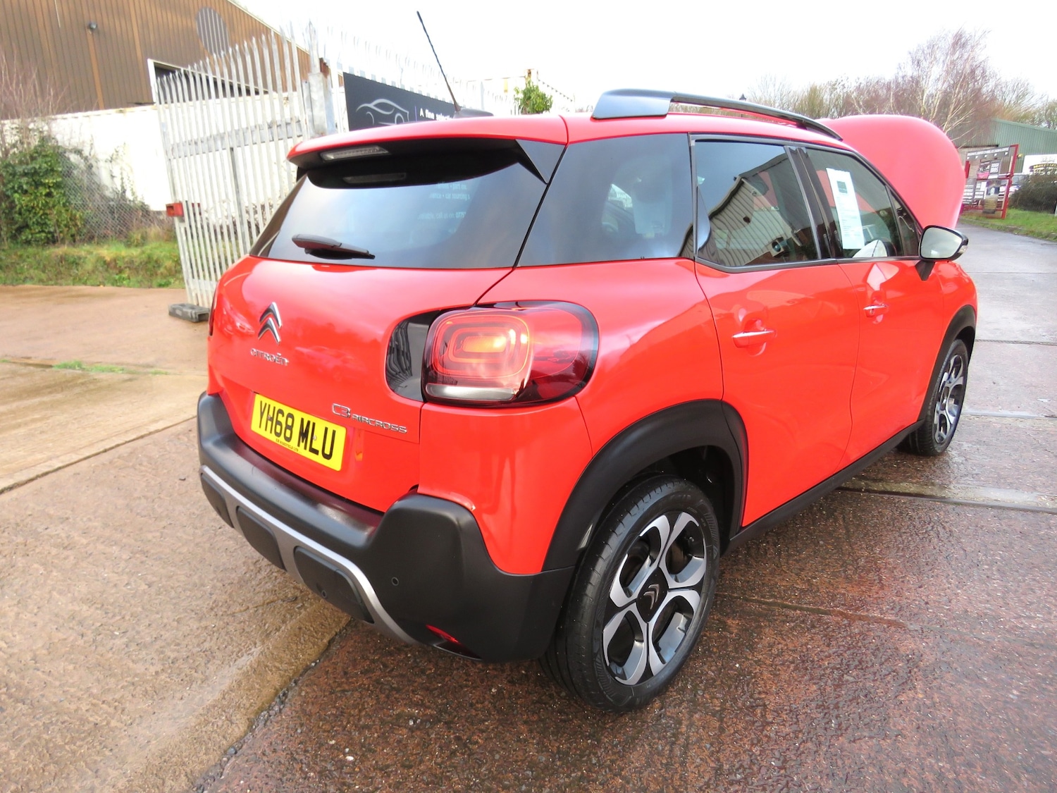 Used Citroen C3 Aircross 2018 for sale - 77508160: Photo 14