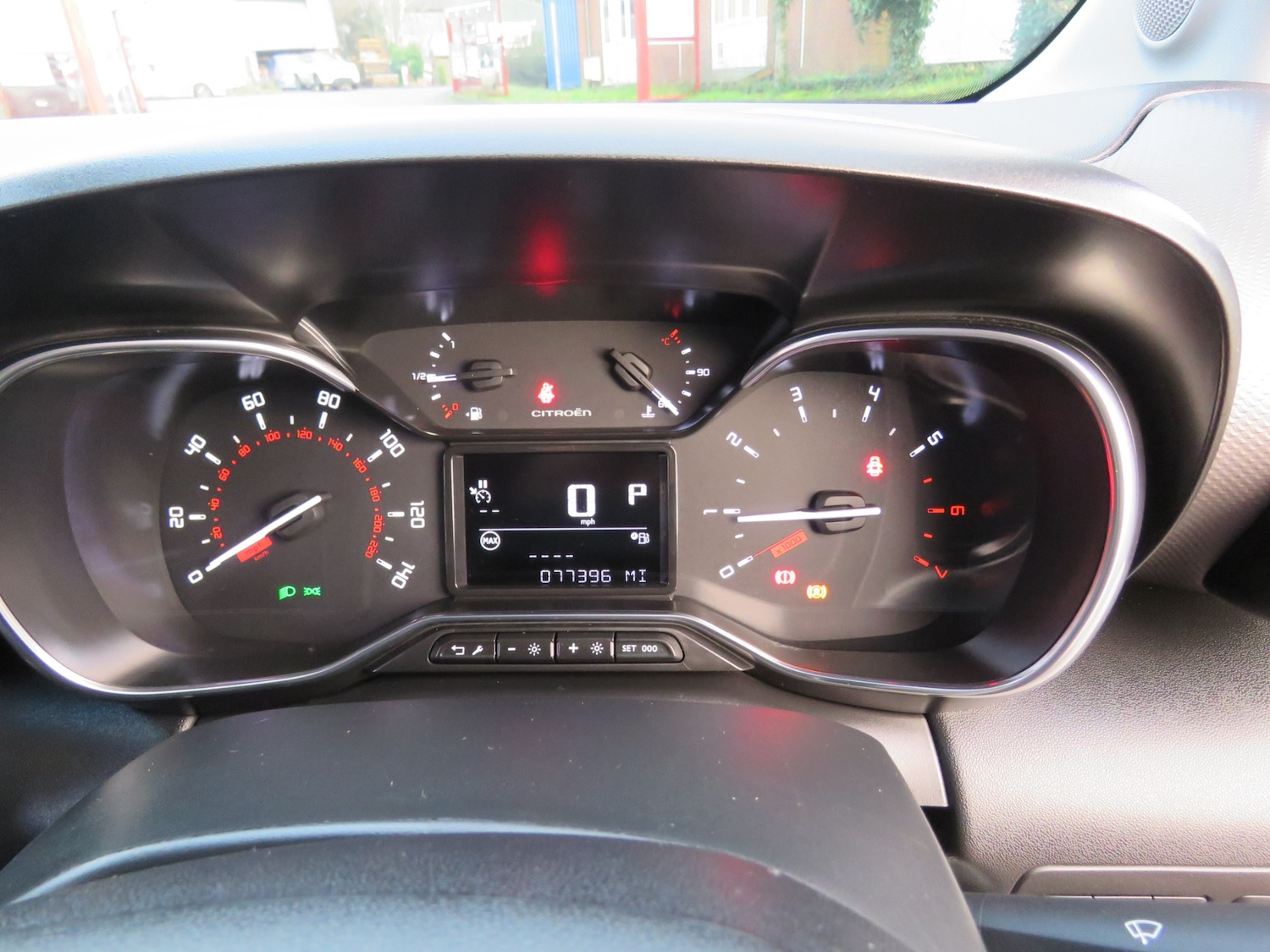 Used Citroen C3 Aircross 2018 for sale - 77508160: Photo 18
