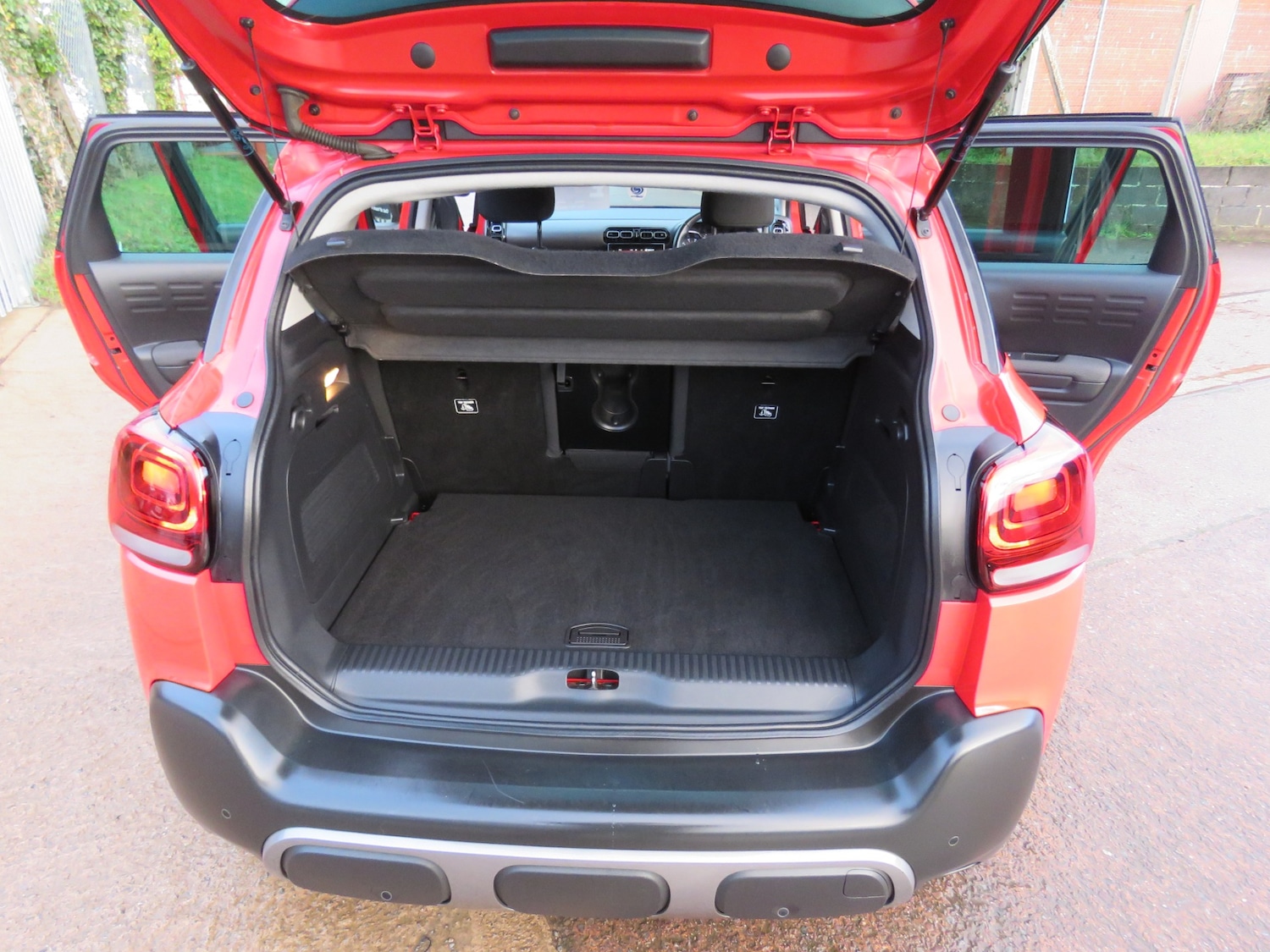 Used Citroen C3 Aircross 2018 for sale - 77508160: Photo 23