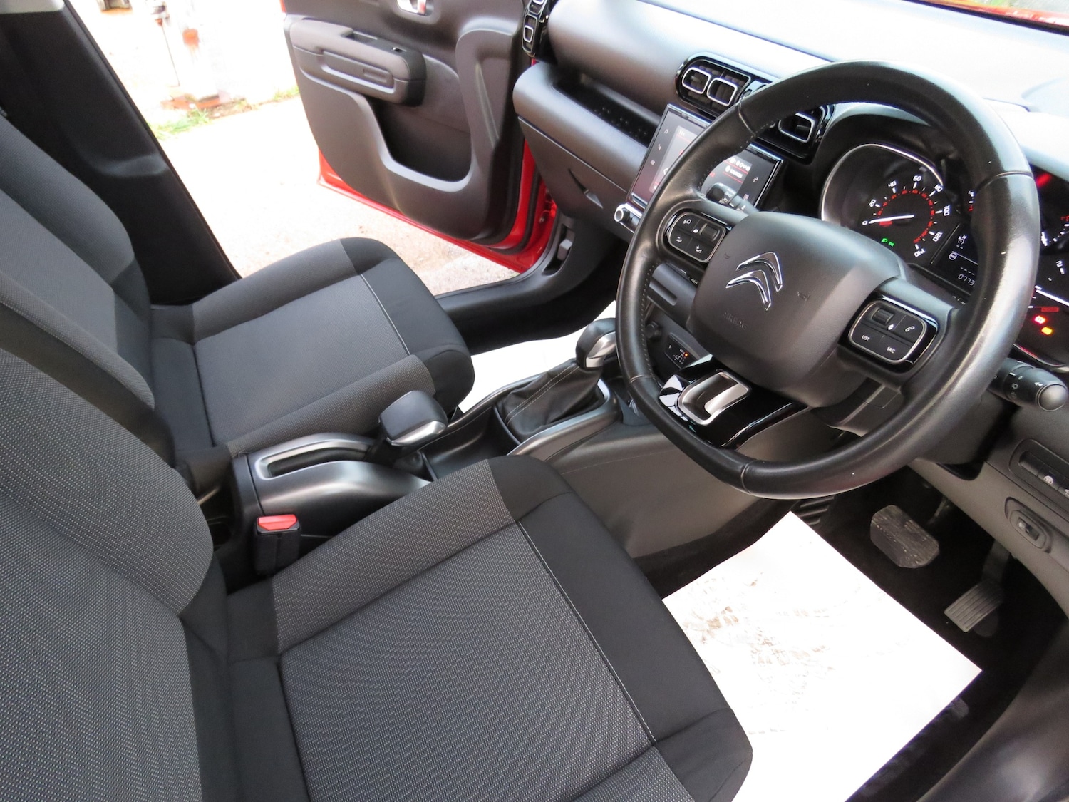 Used Citroen C3 Aircross 2018 for sale - 77508160: Photo 25