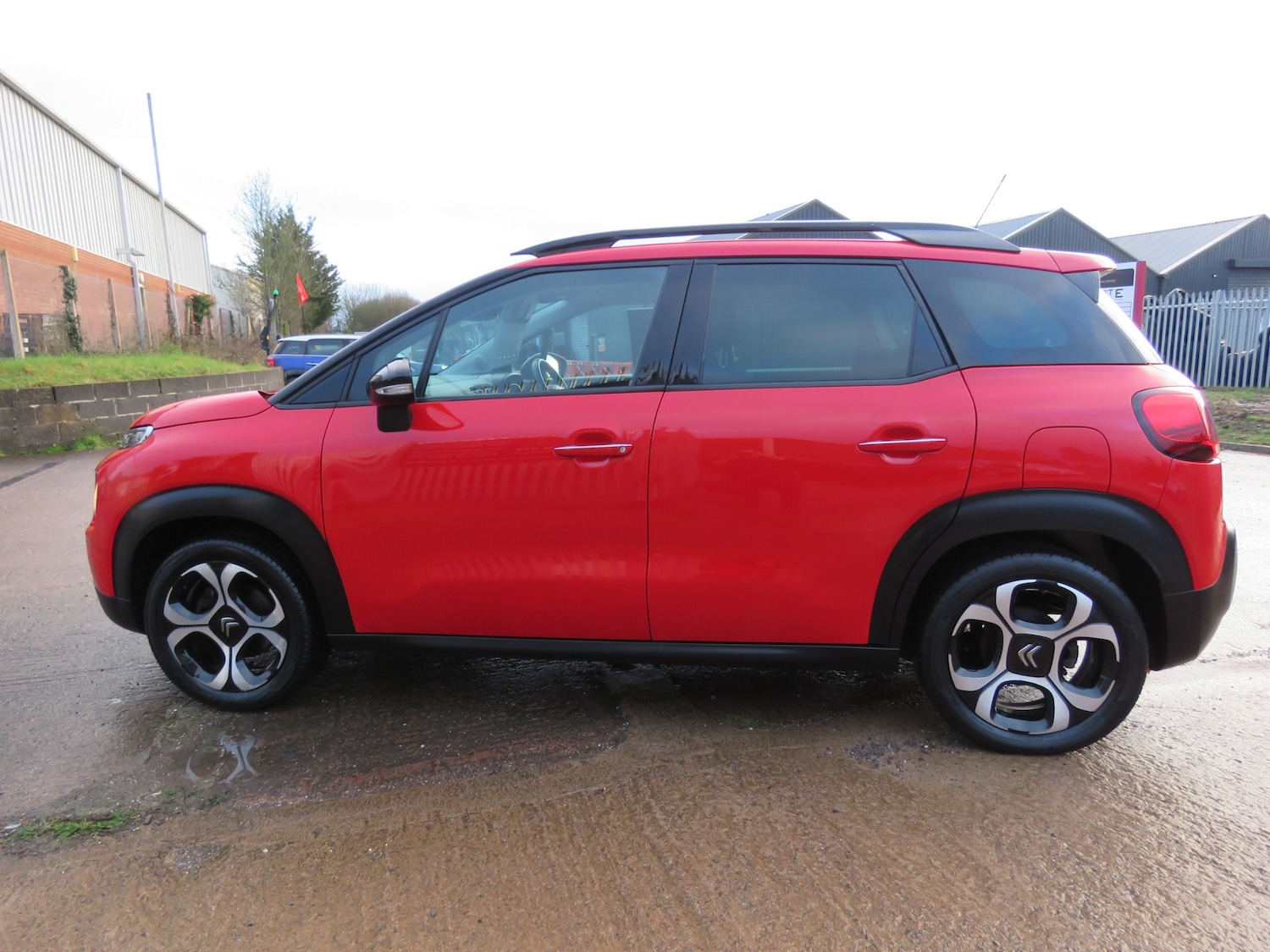Used Citroen C3 Aircross 2018 for sale - 77508160: Photo 3