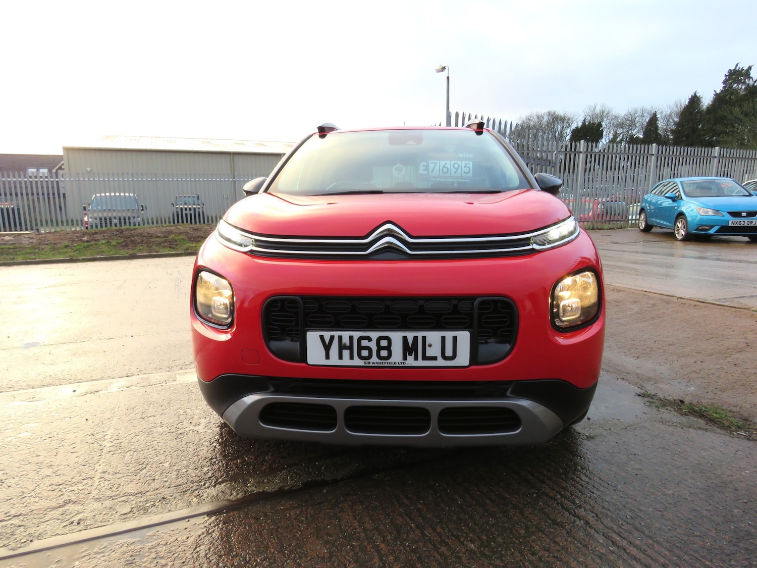Used Citroen C3 Aircross 2018 for sale - 77508160: Photo 5
