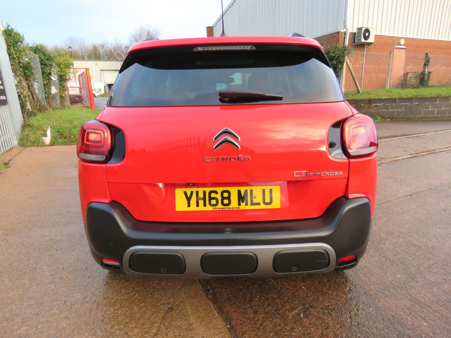 Used Citroen C3 Aircross 2018 for sale - 77508160: Photo 6