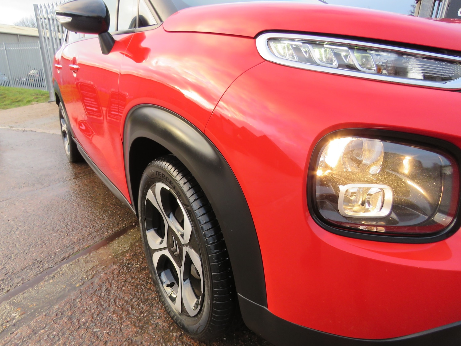 Used Citroen C3 Aircross 2018 for sale - 77508160: Photo 7