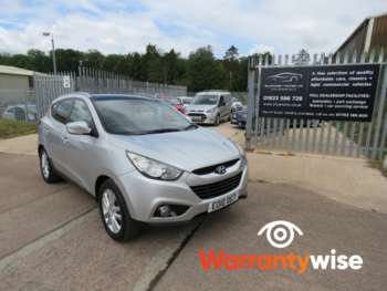 2010 (10) - 2.0 CRDi Premium 5dr 2WD