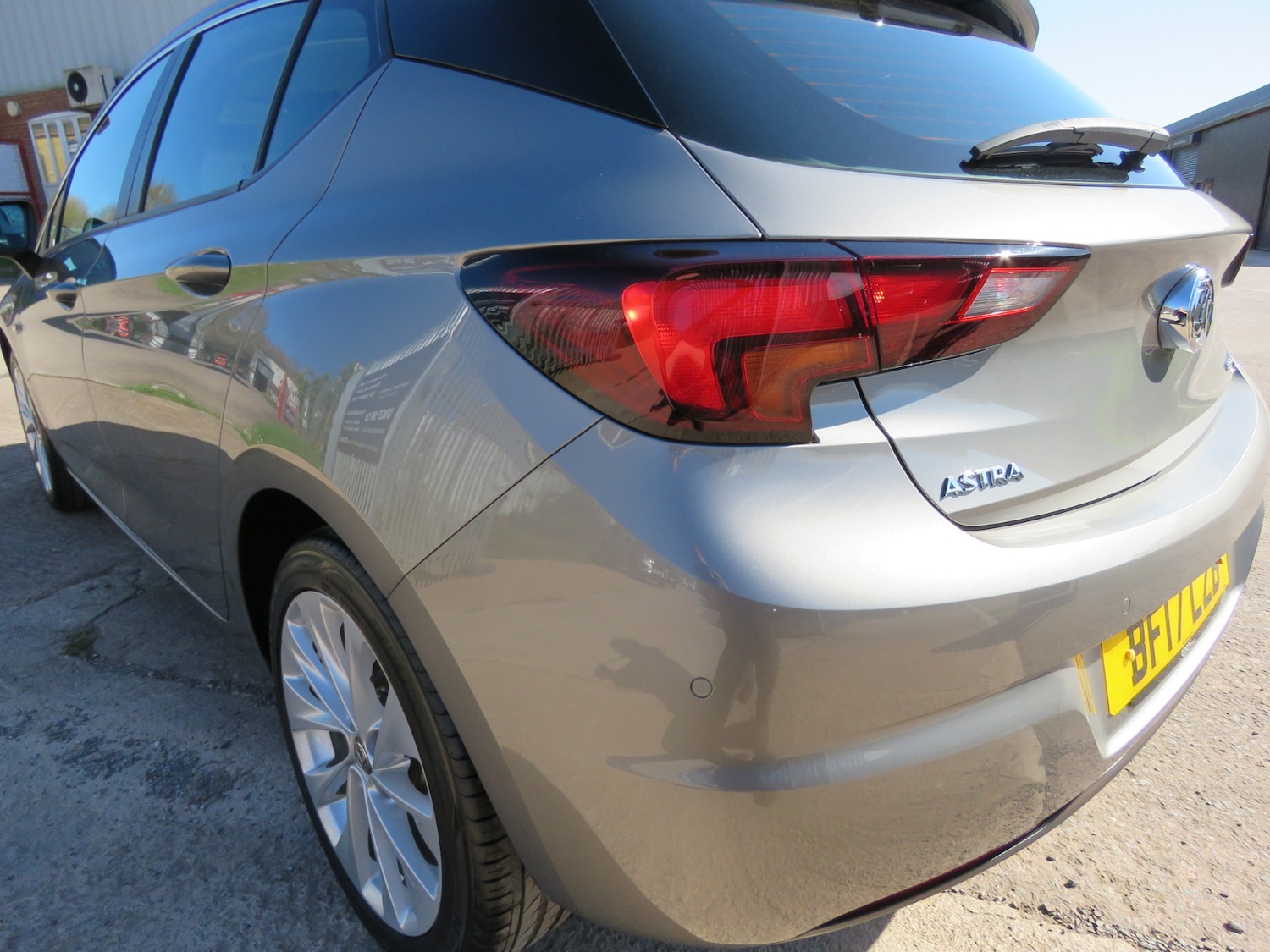 Used Vauxhall Astra 2017 for sale - 77932899: Photo 10