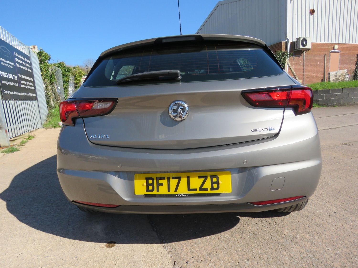 Used Vauxhall Astra 2017 for sale - 77932899: Photo 12