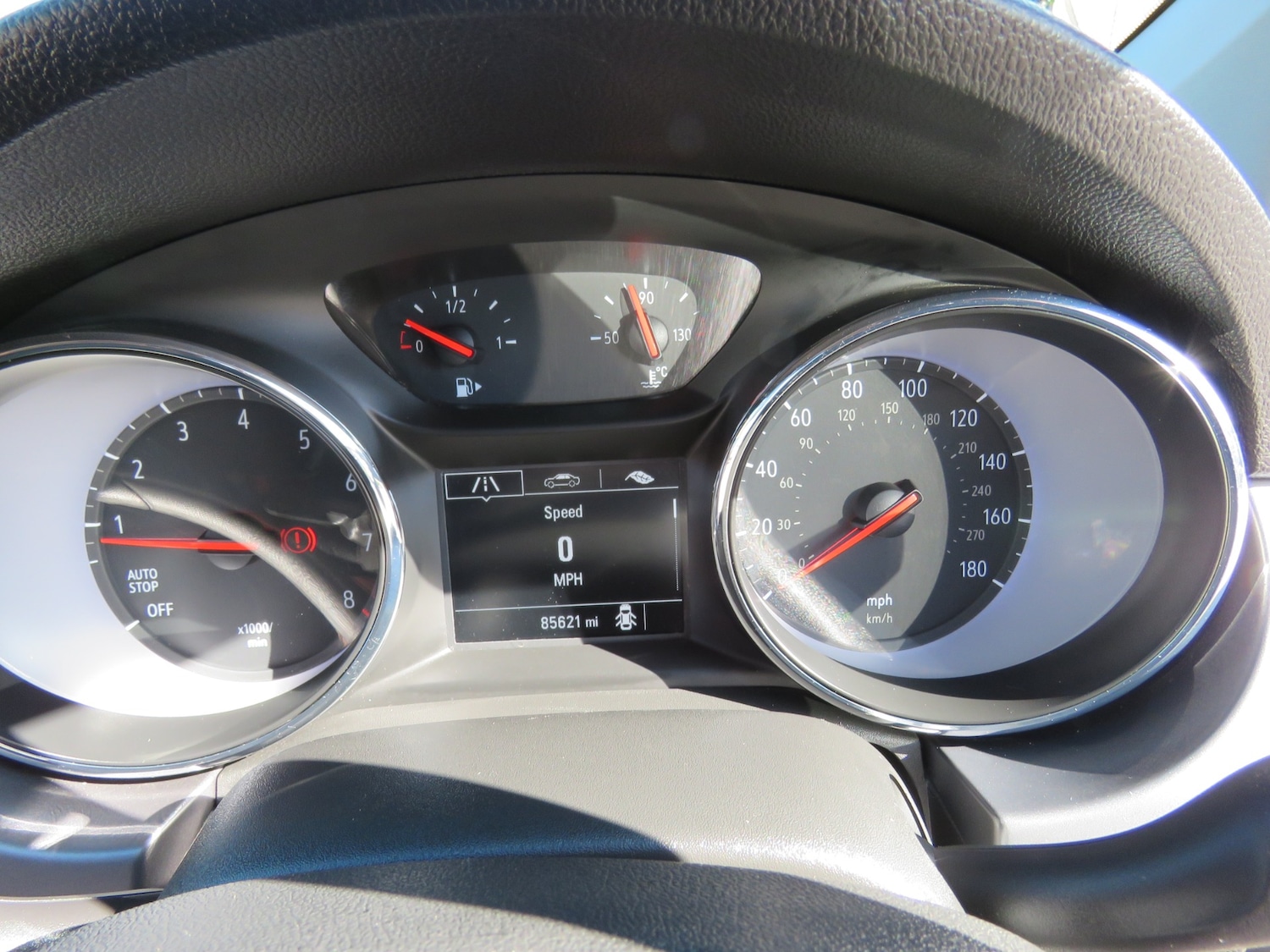 Used Vauxhall Astra 2017 for sale - 77932899: Photo 14