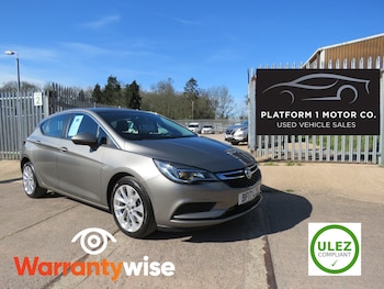 Vauxhall Astra feature image