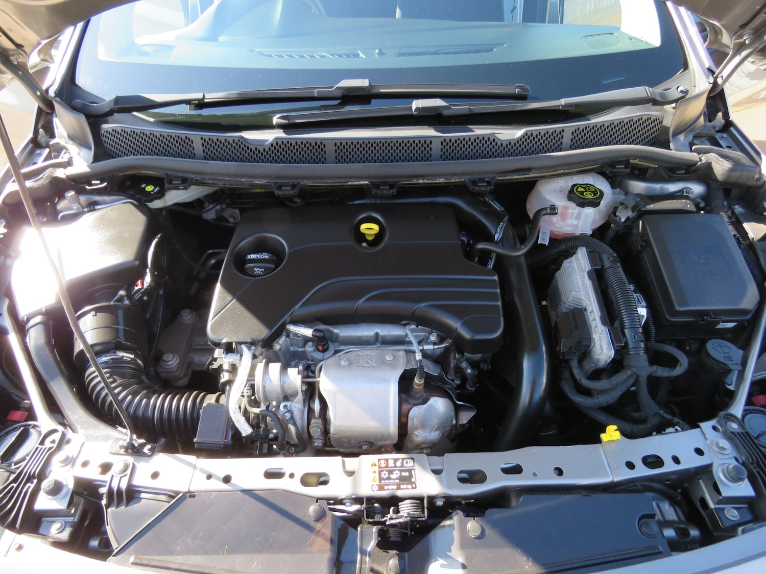 Used Vauxhall Astra 2017 for sale - 77932899: Photo 20