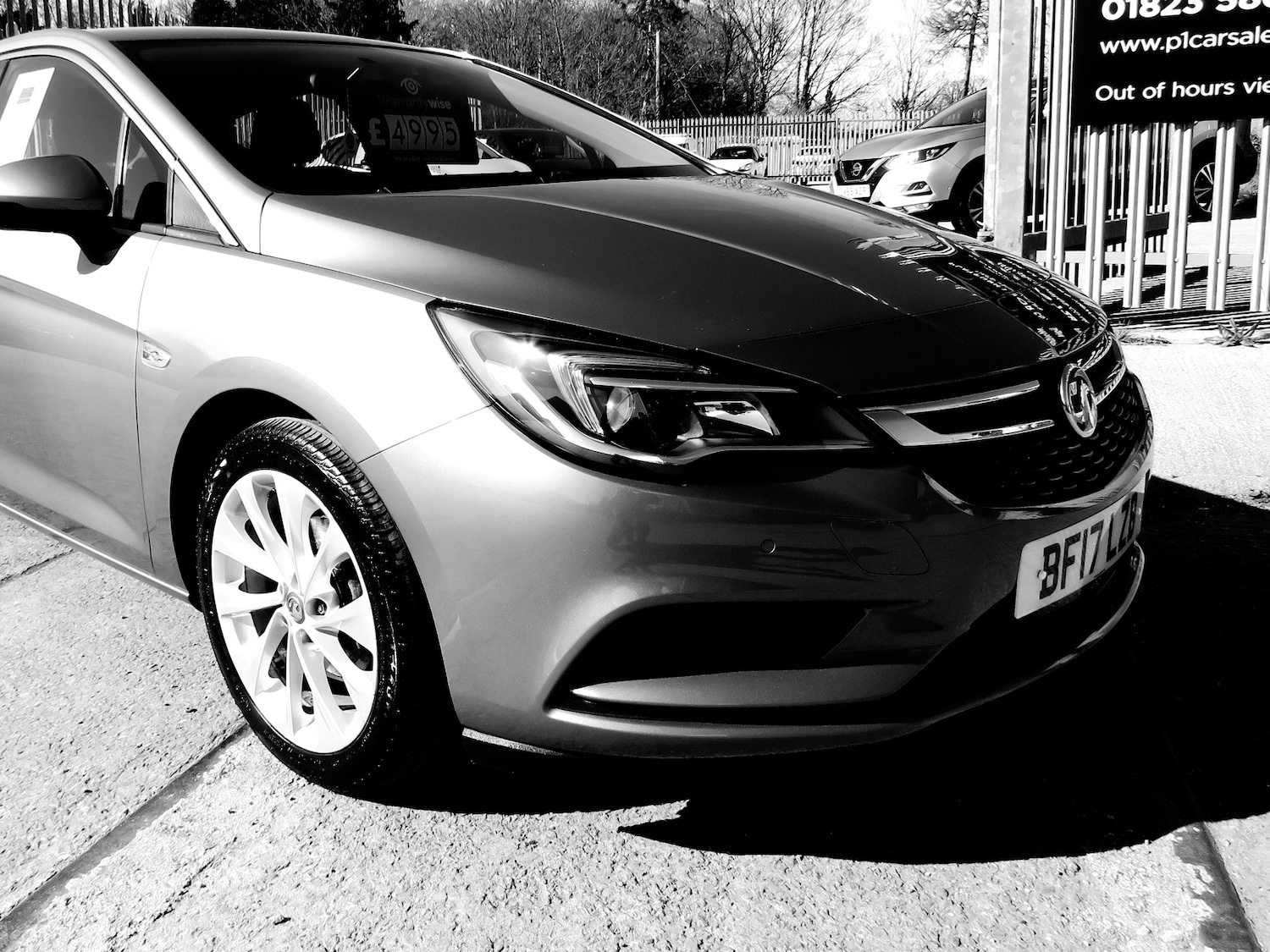 Used Vauxhall Astra 2017 for sale - 77932899: Photo 23