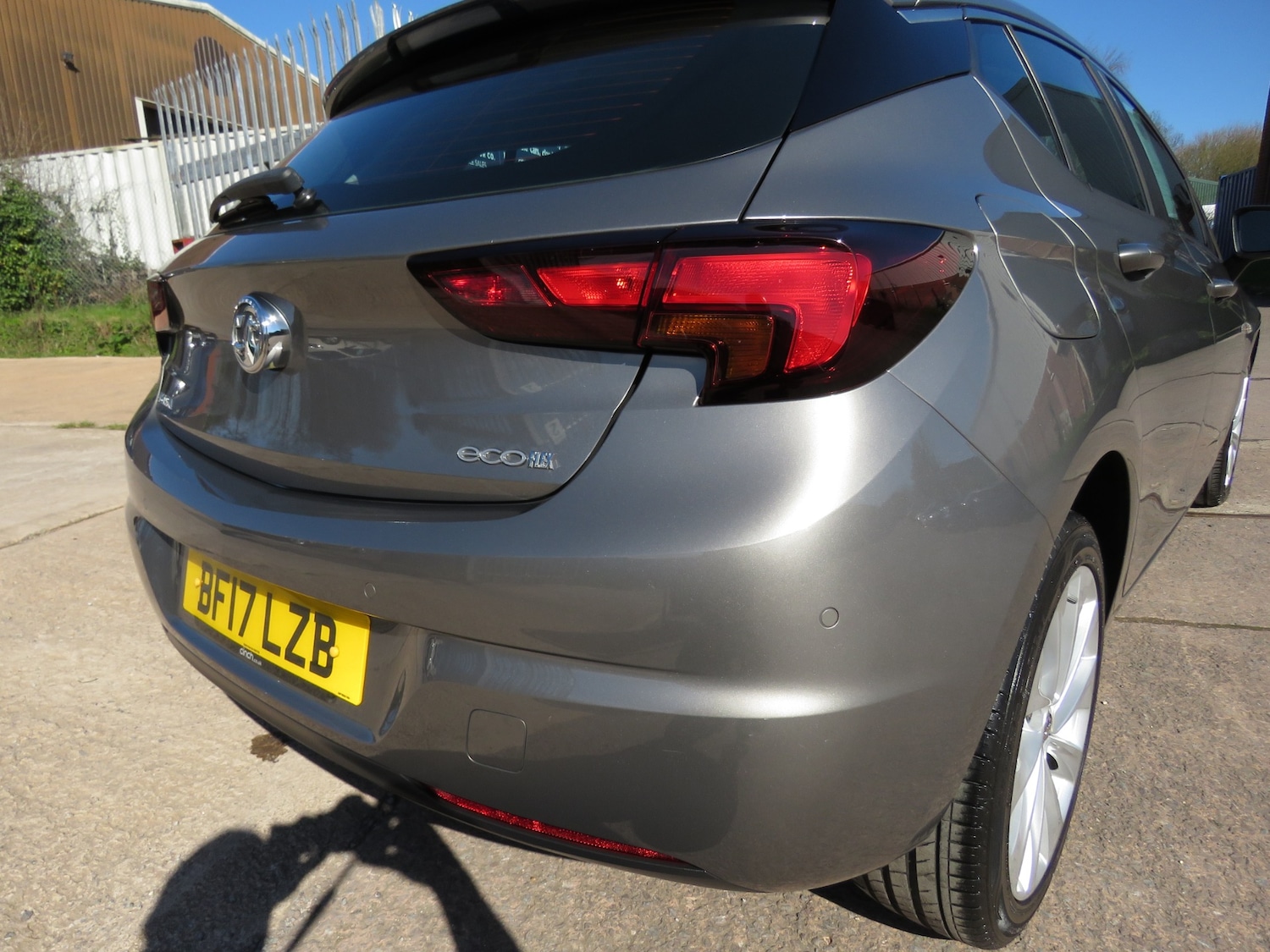 Used Vauxhall Astra 2017 for sale - 77932899: Photo 25