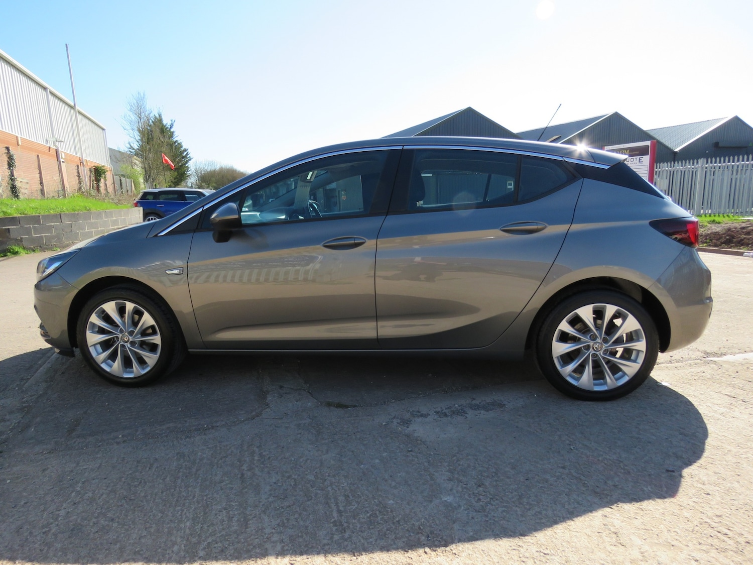 Used Vauxhall Astra 2017 for sale - 77932899: Photo 6