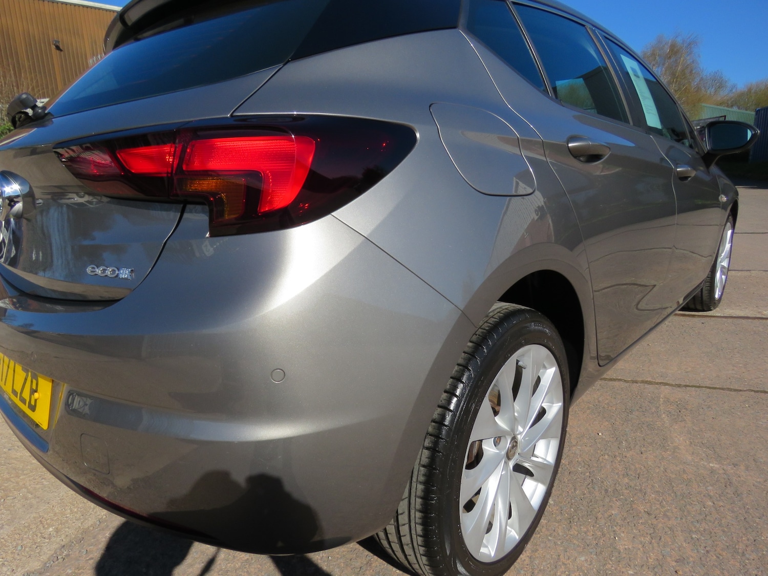 Used Vauxhall Astra 2017 for sale - 77932899: Photo 9