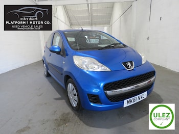 Peugeot - 107